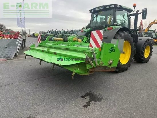 Grada rotativa - AVR - ge force 3800