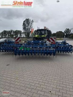 Cultivador - Kockerling - allrounder profil.600