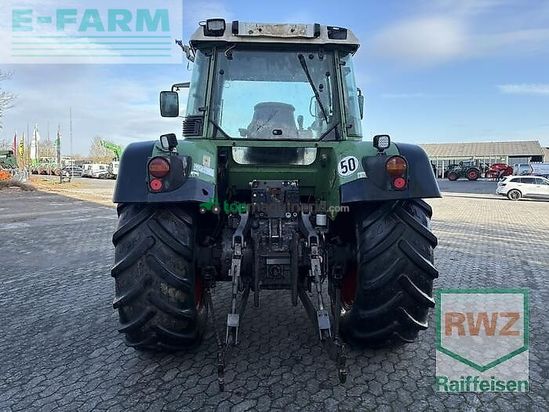 Tractor agrícola - Fendt - 714