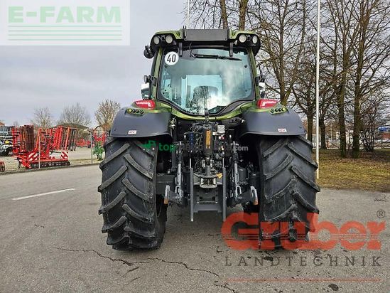 Tractor agrícola - Valtra - n 155e d 2b1 fl