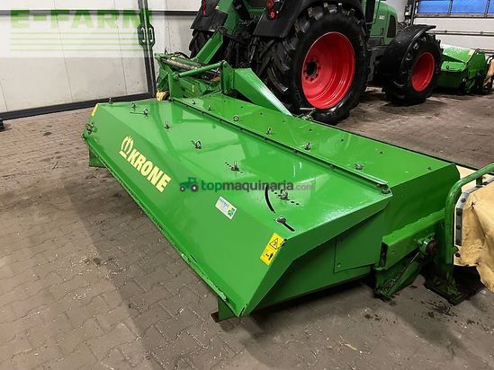 Cortacésped manual - Krone - easycut 320cv q