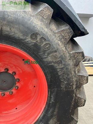 Tractor agrícola - Fendt - 926 vario tms