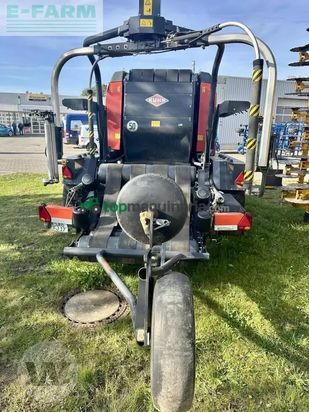 Empacadora gigant - Kuhn - vbp 2160