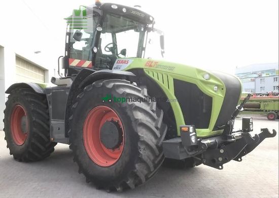 Tractor agrícola - Claas - xerion 4200 trac vc