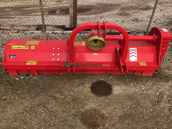 Trituradora - LEVANTE 250