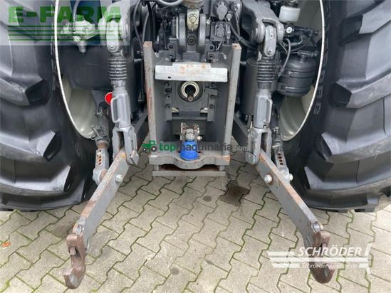 Tractor agrícola - Valtra - t 214 d smarttouch + rtk