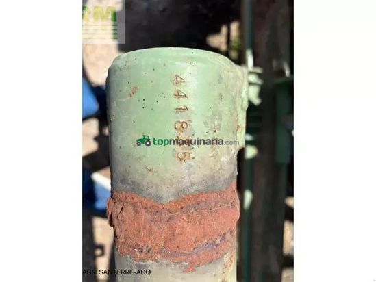 Sembradora monograno mecanica - Nodet - pneumasem