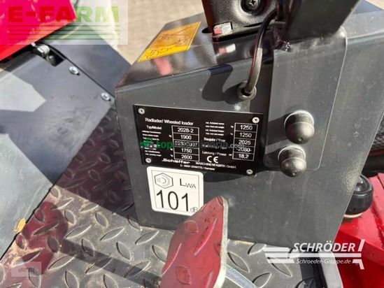 Telescopica - Schaffer - 2028-2