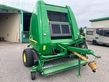 Empacadora gigant - John Deere - 864