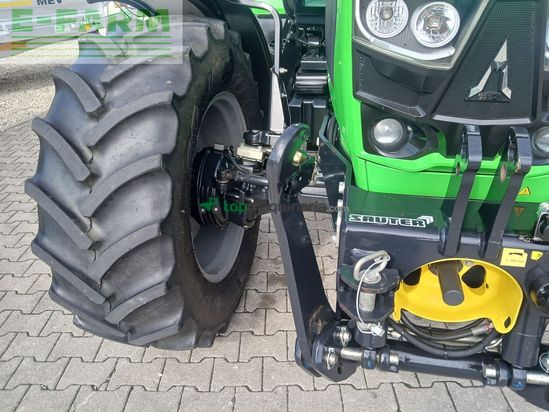 Tractor agrícola - Deutz-Fahr - 5100 ttv dt premium plus TTV