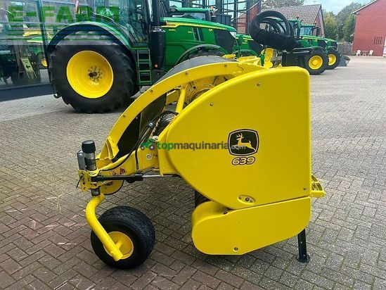 Cabezal - John Deere - 639