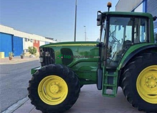 Tractor agrícola - John Deere - 6620 PREMIUM