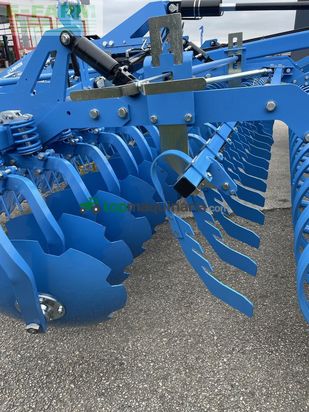 Grada de disco - Lemken - rubin 10/600 kua