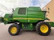 Cosechadora de Cereal - John Deere - 9680wts inkl john deere 625r
