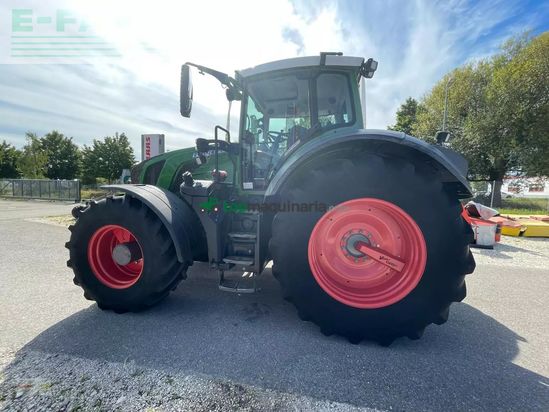 Tractor agrícola - Fendt - 828 vario profiplus