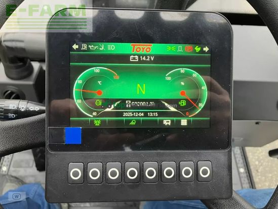 Telescopica - Toyo - 836