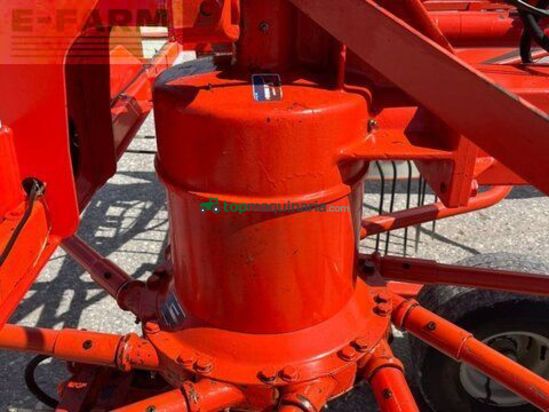 Henificador - Kuhn - ga 6002