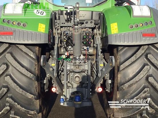 Tractor agrícola - Fendt - 942 vario gen7 profi plus