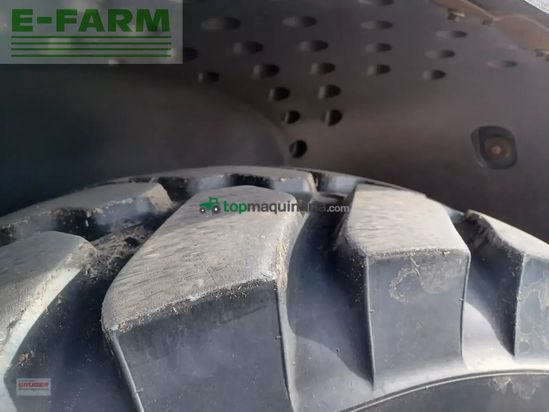 Minicargadora - Claas - torion 956 sinus
