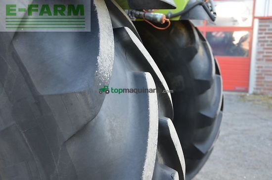 Tractor agrícola - Claas - arion 650 cmatic CMATIC