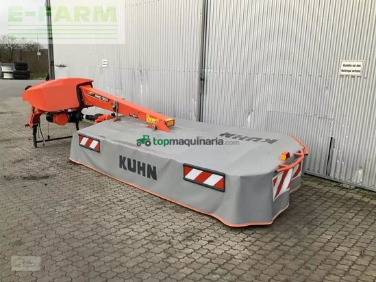 Cortacésped manual - Kuhn - gmd 3511-ff