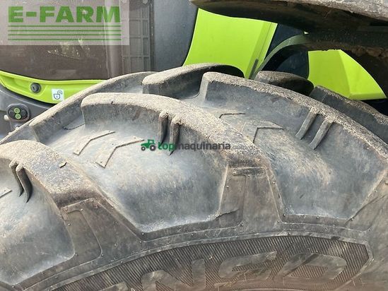 Tractor agrícola - Claas - axion 800 hexashift cis+ HEXASHIFT CIS+