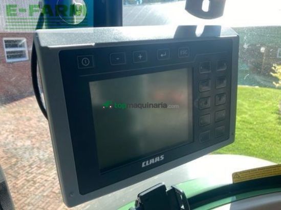 Henificador - Claas - liner 3600 comfort