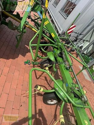 Henificador - Krone - kw 6.72