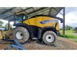 Cosechadora de Cereal - New Holland - fr450