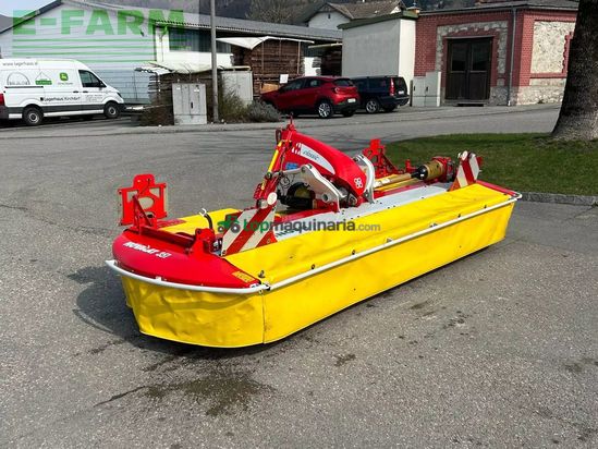 Cortacésped manual - Pöttinger - novacat 351 classic