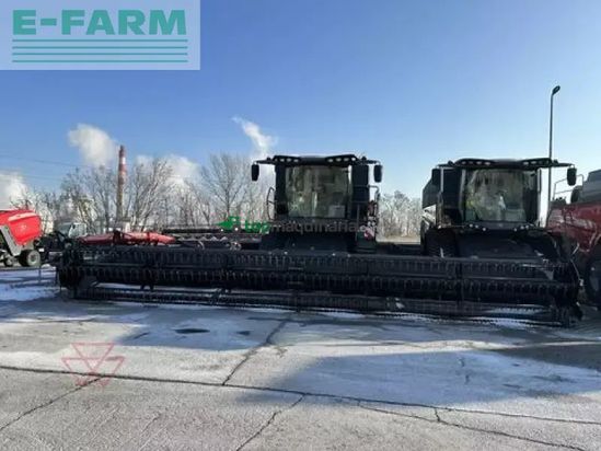 Cosechadora de Cereal - Massey Ferguson - ideal 9t