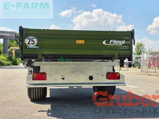 Volquet - Fliegl - edk 50 fox
