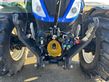 Tractor agrícola - New Holland - t6.180 auto command (stage v)
