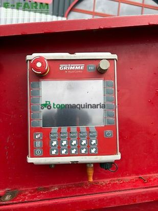 Cosechadora - arrancadora de patata - Grimme - rh 20-60