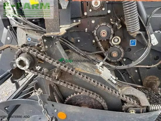 Empacadora gigant - Kuhn - vb 3190