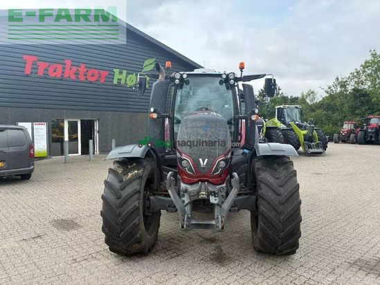 Tractor agrícola - Valtra - 254 versus