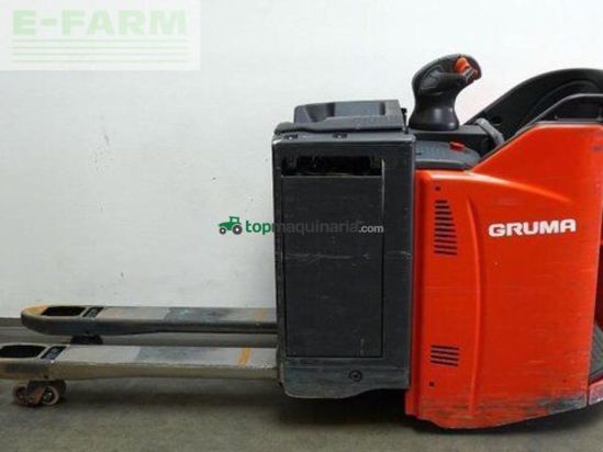 Elevadora - Linde - t 25 sp 131-07