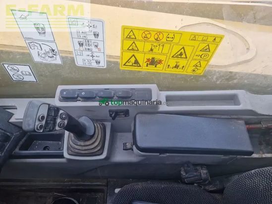 Telescopica - Caterpillar - th357d