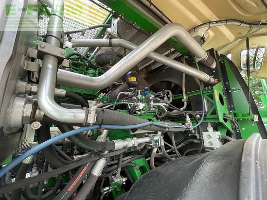 Cosechadora de Cereal - John Deere - 9600i