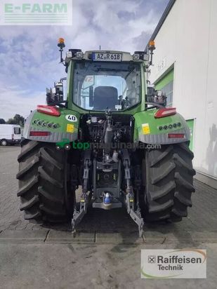 Tractor agrícola - Fendt - 618
