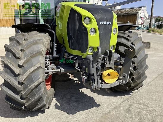Tractor agrícola - Claas - arion 660 cmatic cebis cemis