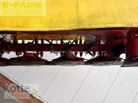 Cortacésped manual - Pöttinger - novacat x8 ed