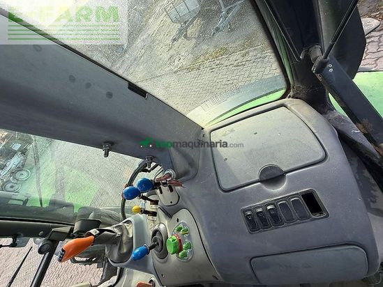 Tractor agrícola - Deutz-Fahr - agrotron m600 motor neu !
