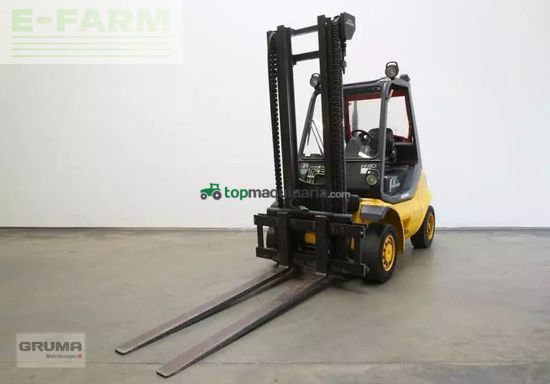 Elevadora - Linde - h 40 t 352-04
