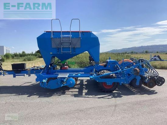 Sembradora - Lemken - solitair dt / 400