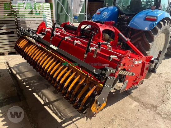 Grada rotativa -  - rse 300