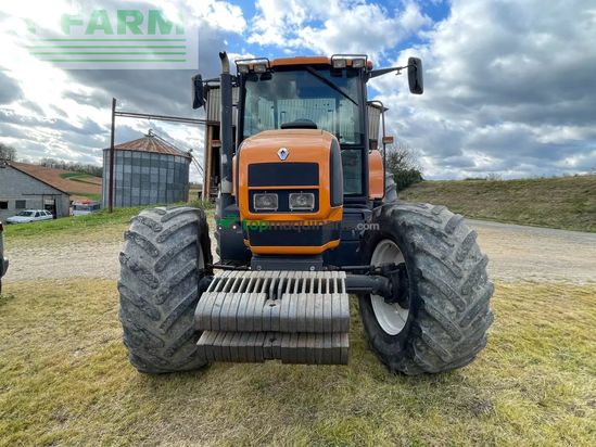 Tractor agrícola - Claas - ares 715 rz