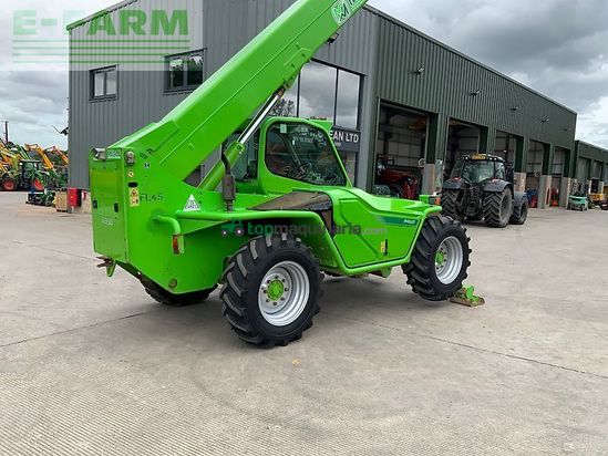 Telescopica - Merlo - p40.17 telehandler (st26684)