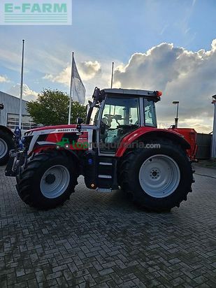 Tractor agrícola - Massey Ferguson - 6s.145 dyna-6