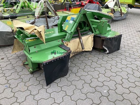 Cortacésped manual - Krone - easycut 28 p